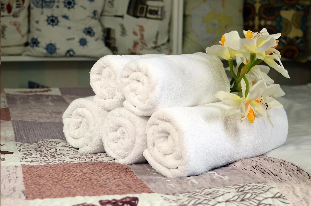 Hotel Panska Poduszka à Lviv Mini-hôtel