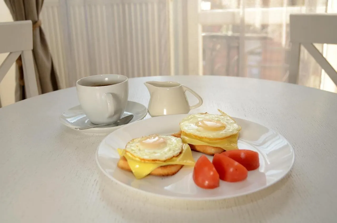 Hotel Panska Poduszka Lwów 0*,