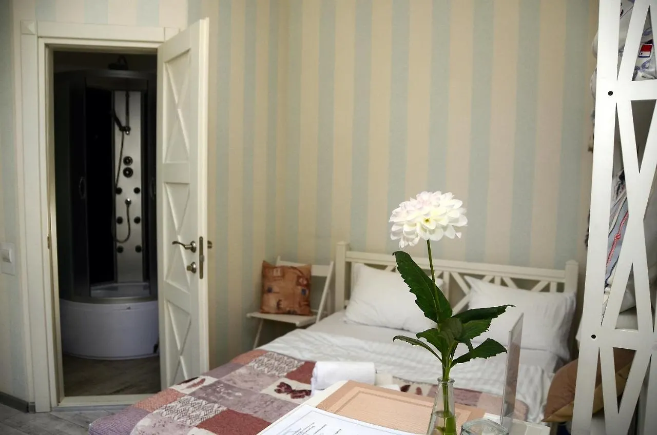 Hotel Panska Poduszka Lwów 0*,