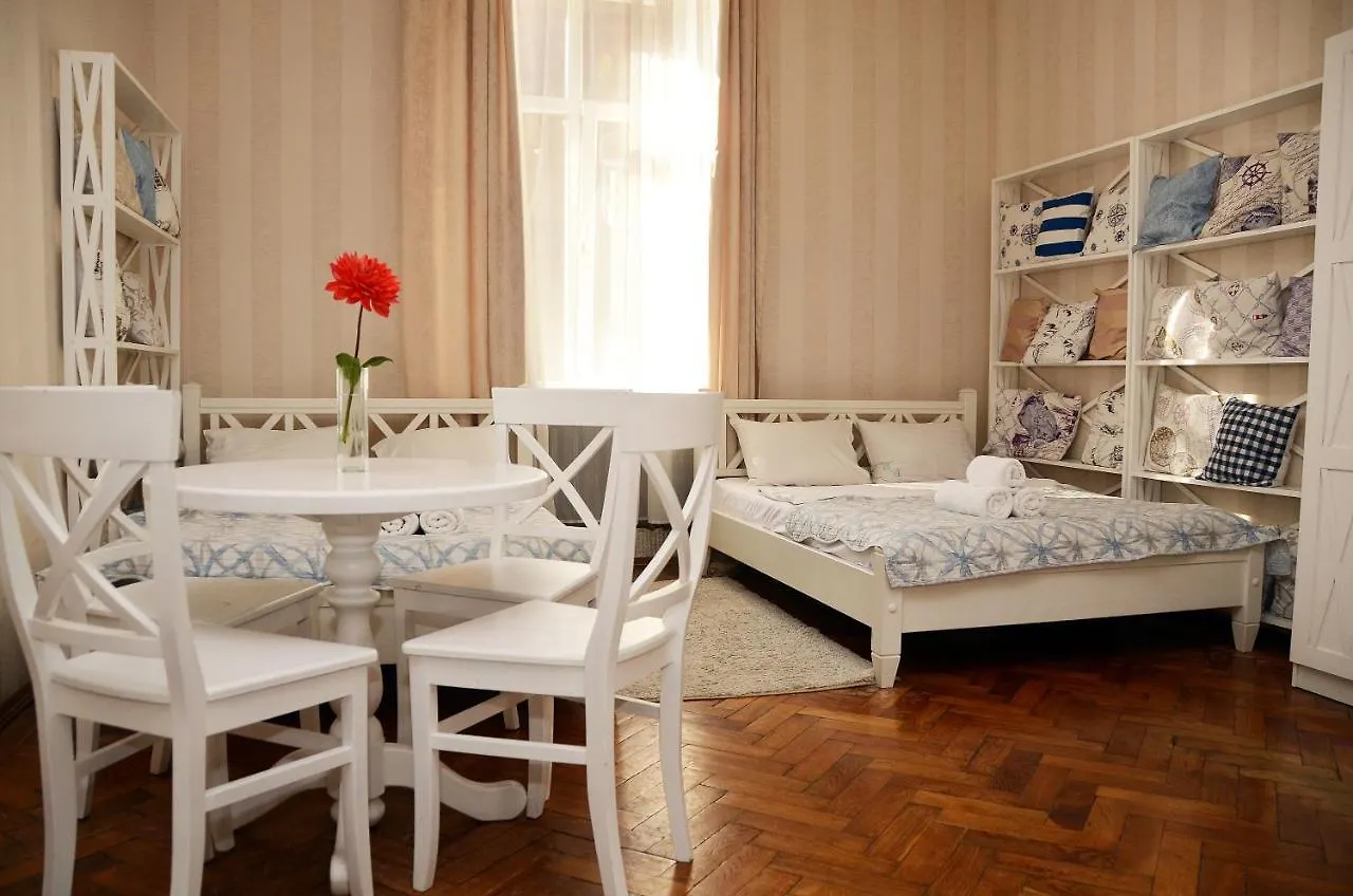 Zajazd Hotel Panska Poduszka Lwów