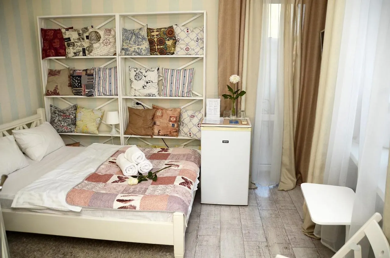 Hotel Panska Poduszka Lwów