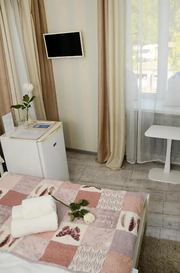 Hotel Panska Poduszka Lwów Zajazd